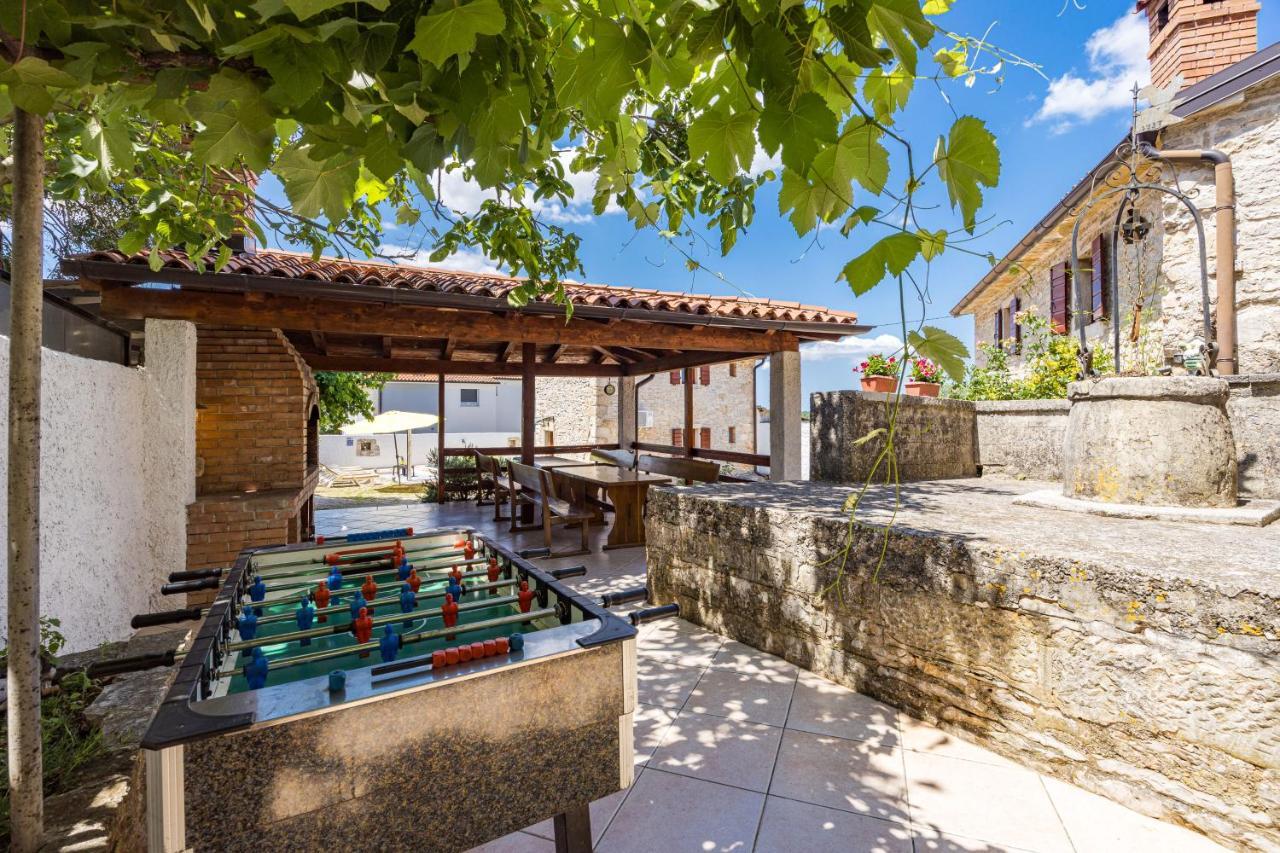 Villa Laura - Orihi Barban Exterior photo