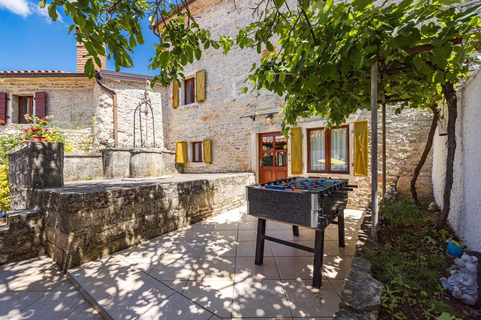 Villa Laura - Orihi Barban Exterior photo